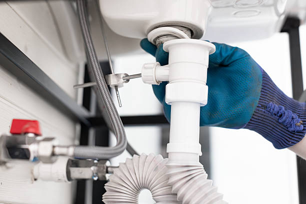 Reliable Drain Cleaning contractor in Poquonock, CT by AAA Plumbing Heating